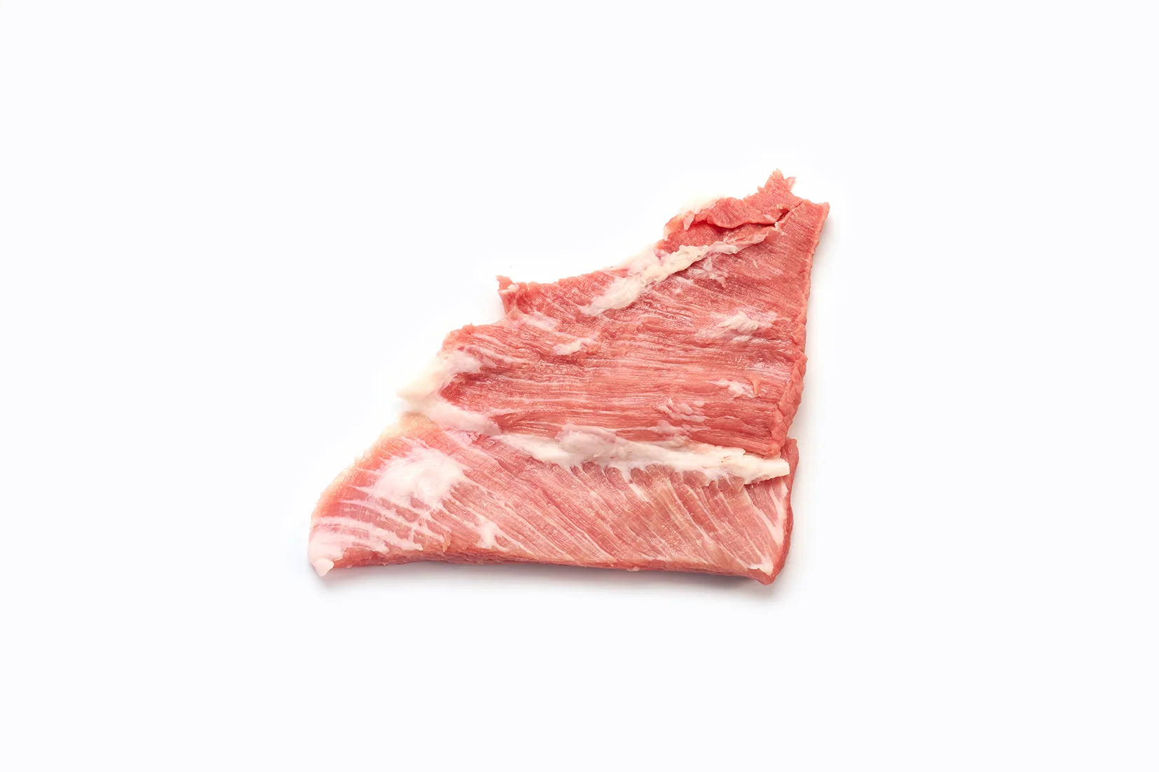 二層肉