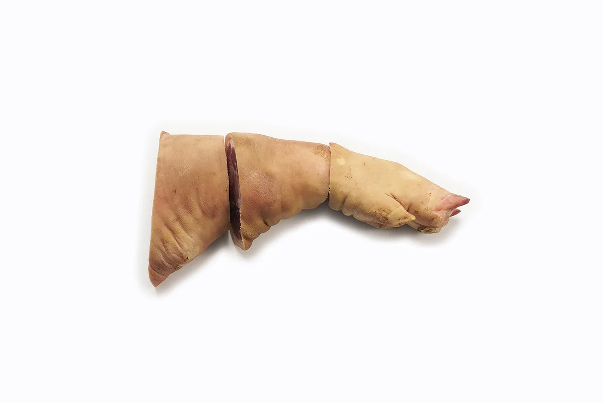 前腳