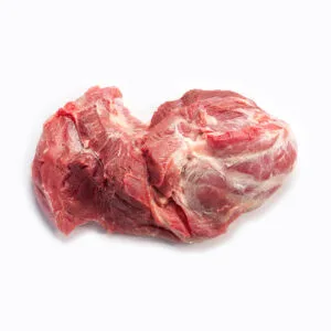 後腿赤肉
