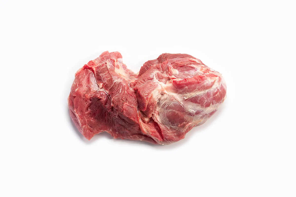 後腿赤肉