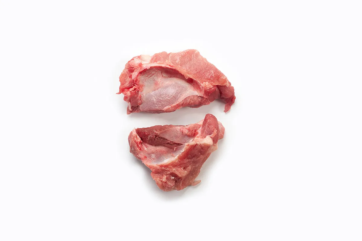 後腿軟骨