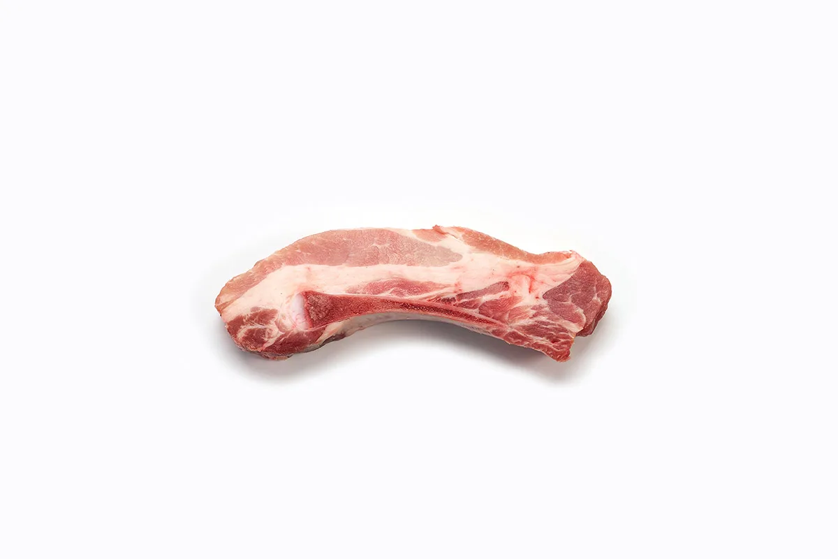 腩排