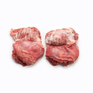 臉頰肉