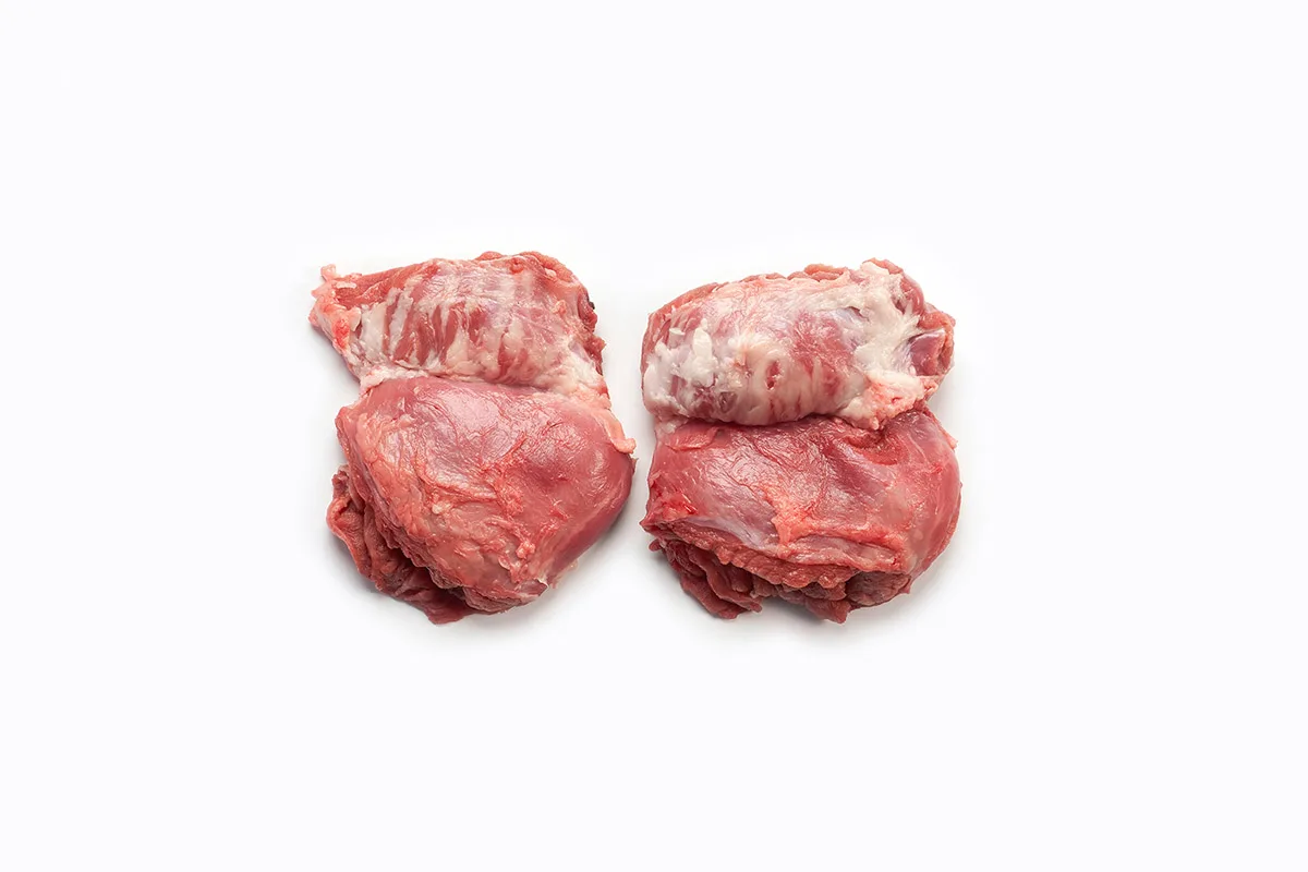 臉頰肉