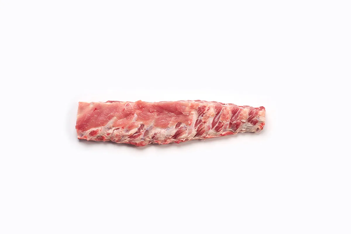 里肌肋排